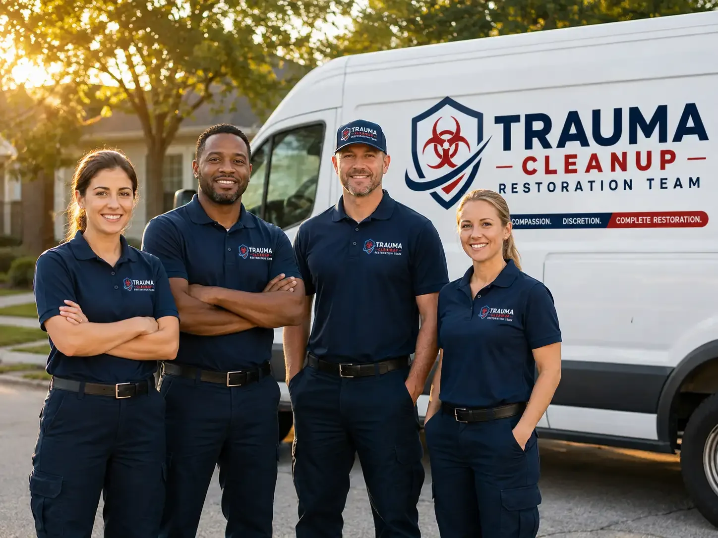 Trauma Cleanup company in Emporia, VA